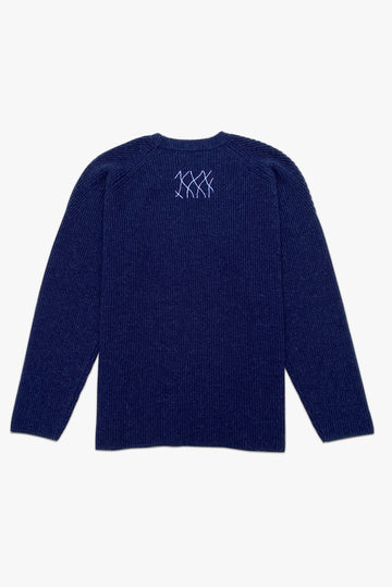 BRITISH LAMBSWOOL KNIT